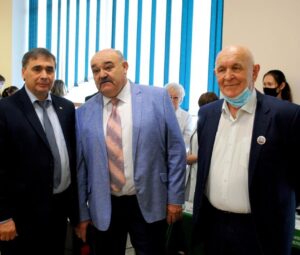 ЗАСЕДАНИЕ КРЫМСКОЙ АКАДЕМИИ НАУК