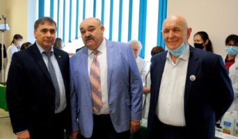 ЗАСЕДАНИЕ КРЫМСКОЙ АКАДЕМИИ НАУК