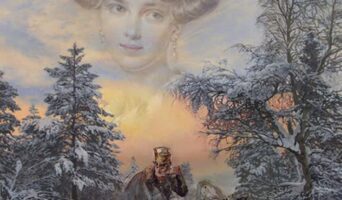 Аудиокнига по произведению А. С. Пушкина «Метель». Читает Василий Лановой