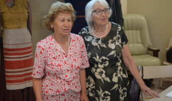 Звучало слово о Пушкине и Цветаевой