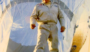 Первое кругосветное путешествие на воздушном шаре