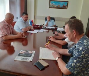 Диалог о будущем Крыма