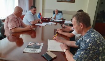 Диалог о будущем Крыма