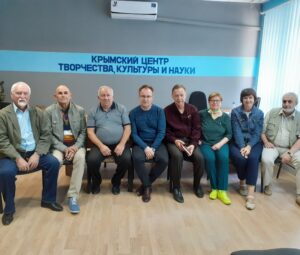 Создан Координационный совет при Крымском центре творчества, науки и культуры