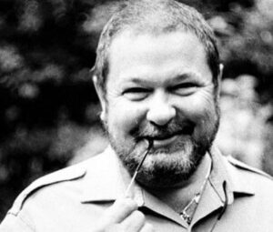 Юлиан Семёнов: «Крым я люблю. Я к нему привязался всем сердцем»