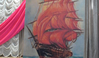 Юбилейные «Алые паруса» наполнились ветром романтики!