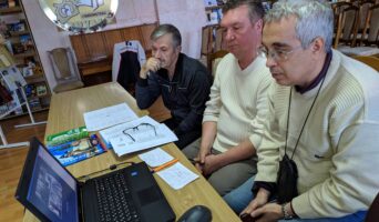 «Мост дружбы» / Луганск – Краснодон — Севастополь – Керчь — Мичуринск — г. Островец (Белоруссия)