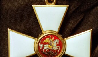 Орден Святого Георгия — символ верности Родине
