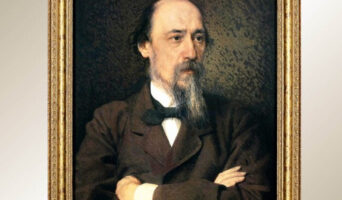 Великий народный поэт России