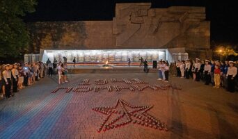 Литературное телевидение. СевСПР. Проект «Живые голоса»