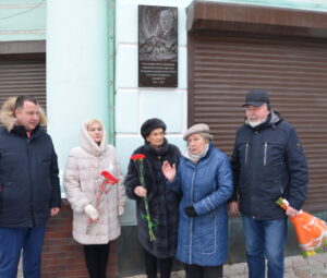 Феодосийцы отметили юбилей художника Константина Богаевского