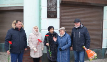 Феодосийцы отметили юбилей художника Константина Богаевского