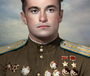Военных лет святая память