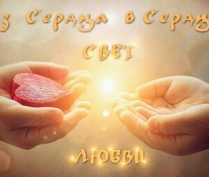 Песня «Пусть живёт любовь»