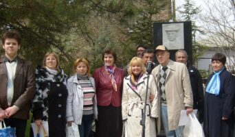 И снова нас встречает Коктебель