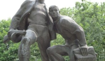 78 лет назад Симферополь освобожден от немецко-фашистских захватчиков