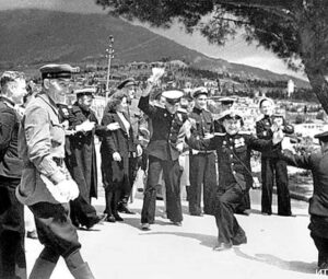 16 апреля 1944 года — День освобождения Ялты