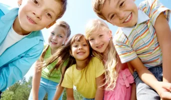 1 июня – Международный день защиты детей