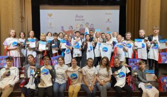 Конкурс чтецов «Живая классика» 2022