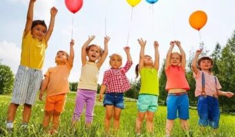 В День защиты детей