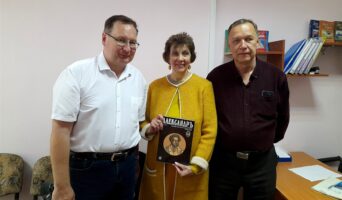 «АЛЕКСАНДРЪ» в Крыму