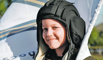 Юный патриот