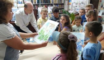 Летние каникулы вместе с книгой