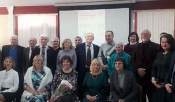 Творческая встреча членов Союза писателей России и Крымской академии наук