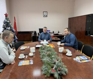 В Запорожской области возрождается литературное движение!