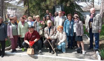 Коктебельская весна