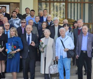 Состоялось юбилейное Общее собрание Крымской академии наук, посвященное 30-летию её создания.