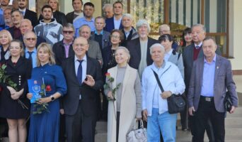 Состоялось юбилейное Общее собрание Крымской академии наук, посвященное 30-летию её создания.