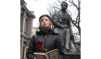 Пушкин, ты жив? Ты жив!