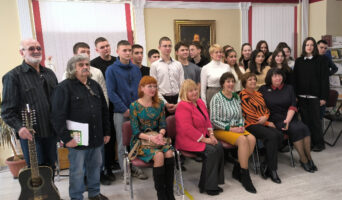 Литературно-музыкальный вечер «Душа в заветной лире…»