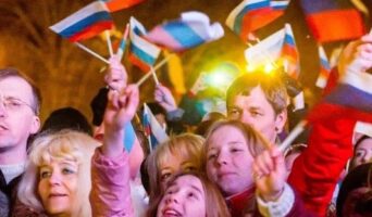 КРЫМСКАЯ ВЕСНА. 2014 — 2024