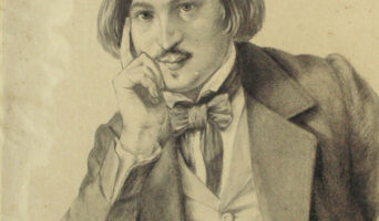 Духовная жажда  (215 лет Н.В. Гоголю).