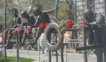 Наконец-то мальчики вернулись!