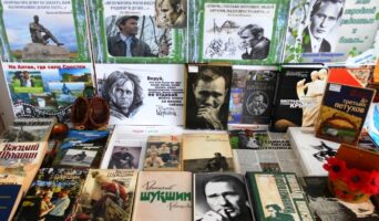 Василий Шукшин: «Нет ничего милее родного края, и краше, и святее»